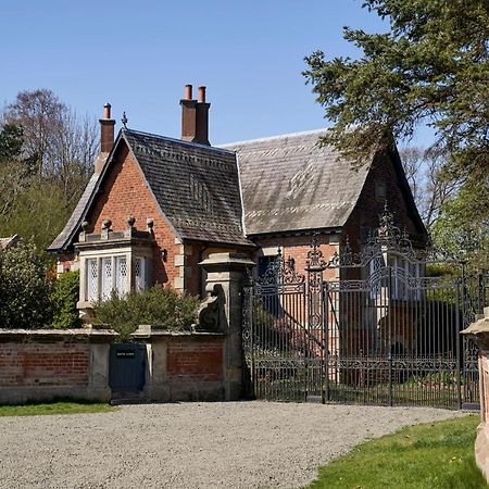 Joivy The South Lodge At Balcarres Colinsburgh Exteriör bild
