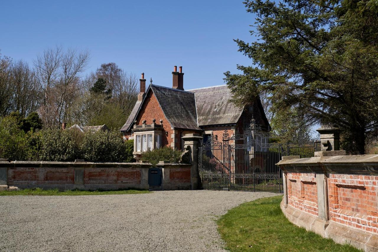 Joivy The South Lodge At Balcarres Colinsburgh Exteriör bild