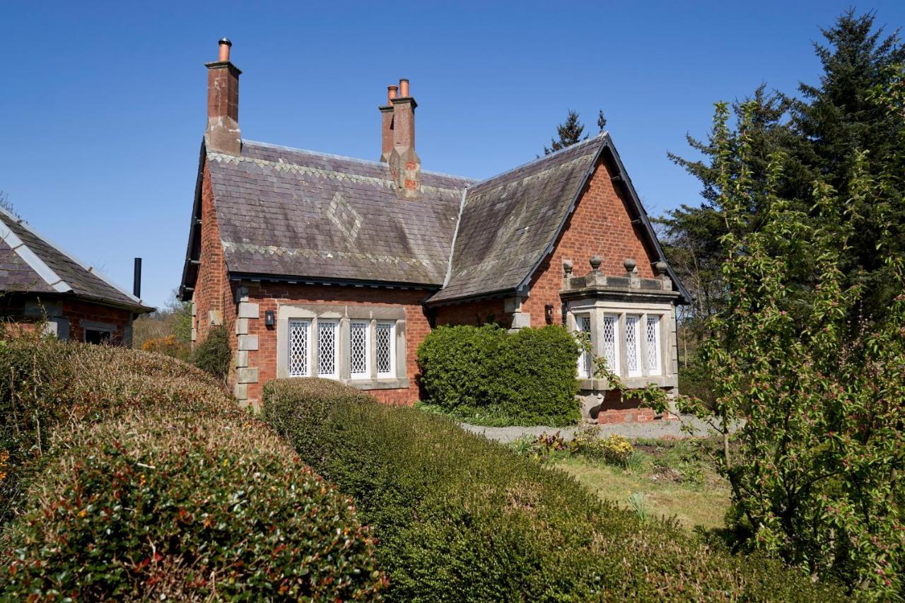 Joivy The South Lodge At Balcarres Colinsburgh Exteriör bild