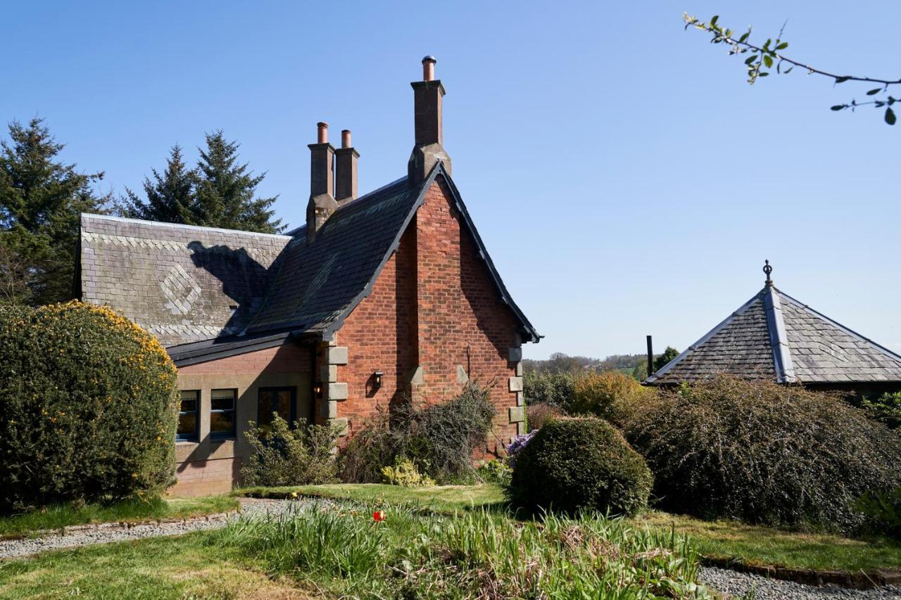 Joivy The South Lodge At Balcarres Colinsburgh Exteriör bild